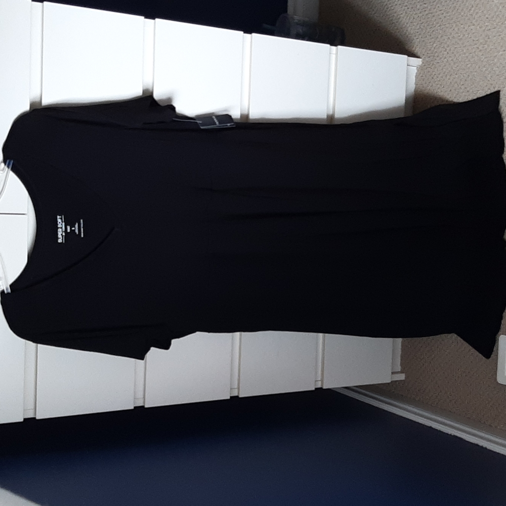 Torrid Midi Side Slit Dress - Picture 6 of 9